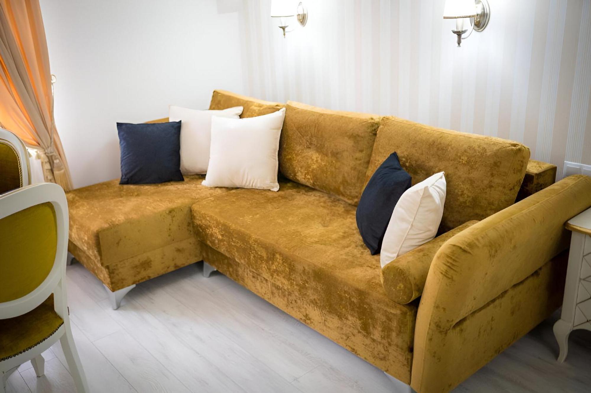 Aparthotel Cochet House Sibiu Esterno foto