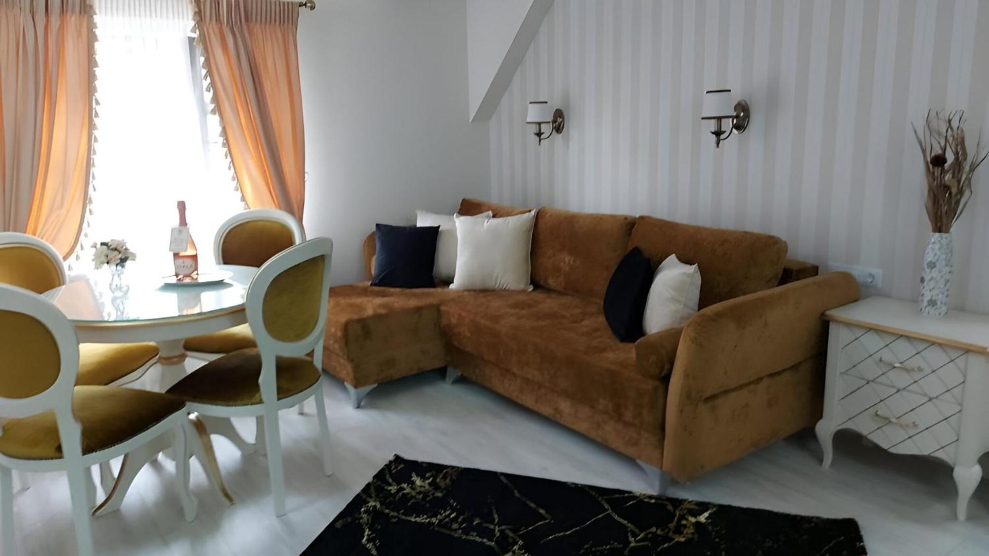 Aparthotel Cochet House Sibiu Esterno foto
