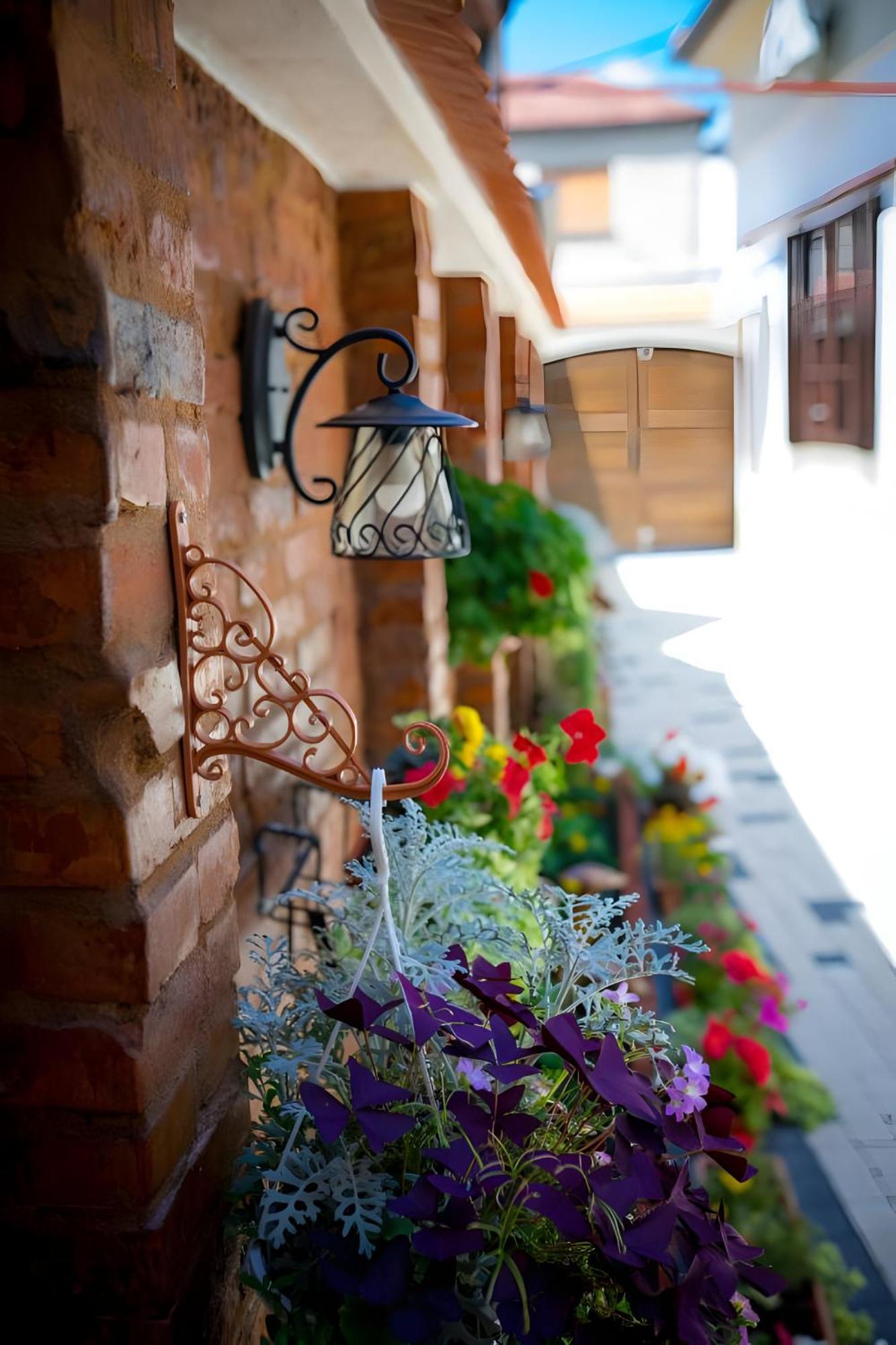 Aparthotel Cochet House Sibiu Esterno foto