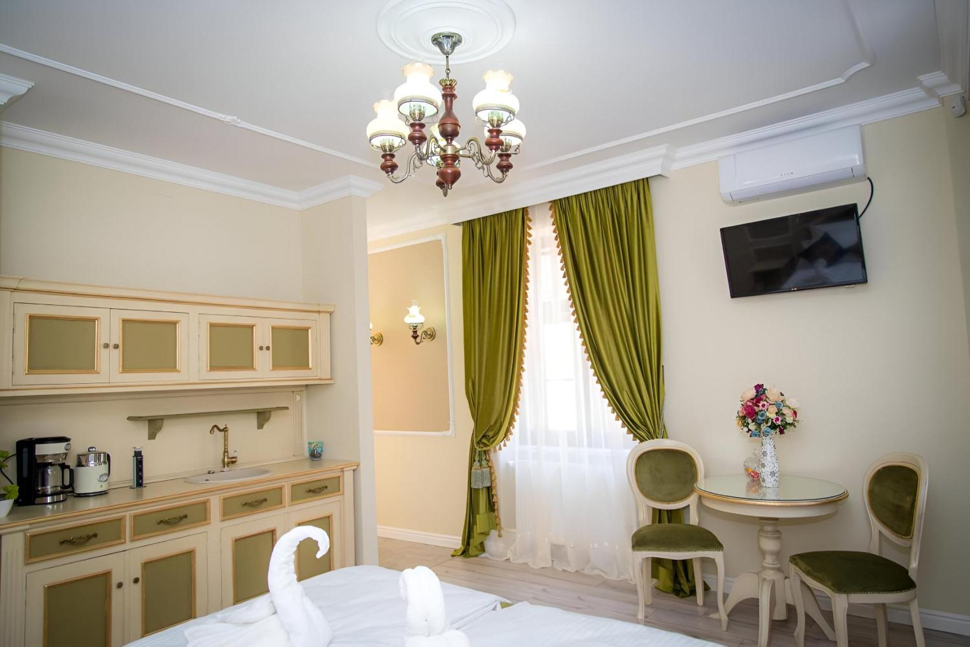 Aparthotel Cochet House Sibiu Esterno foto