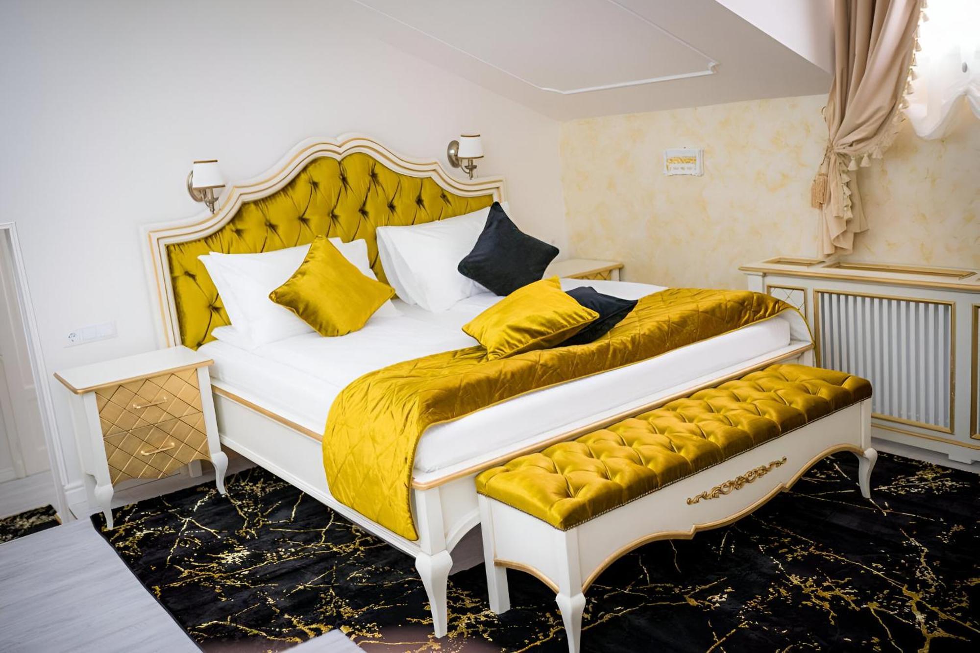 Aparthotel Cochet House Sibiu Esterno foto