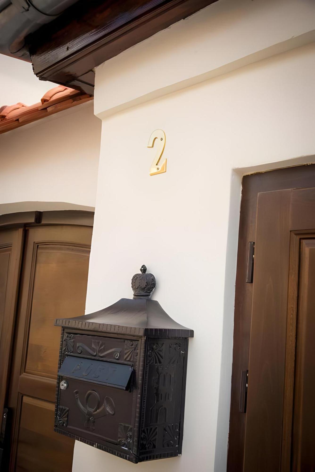Aparthotel Cochet House Sibiu Esterno foto