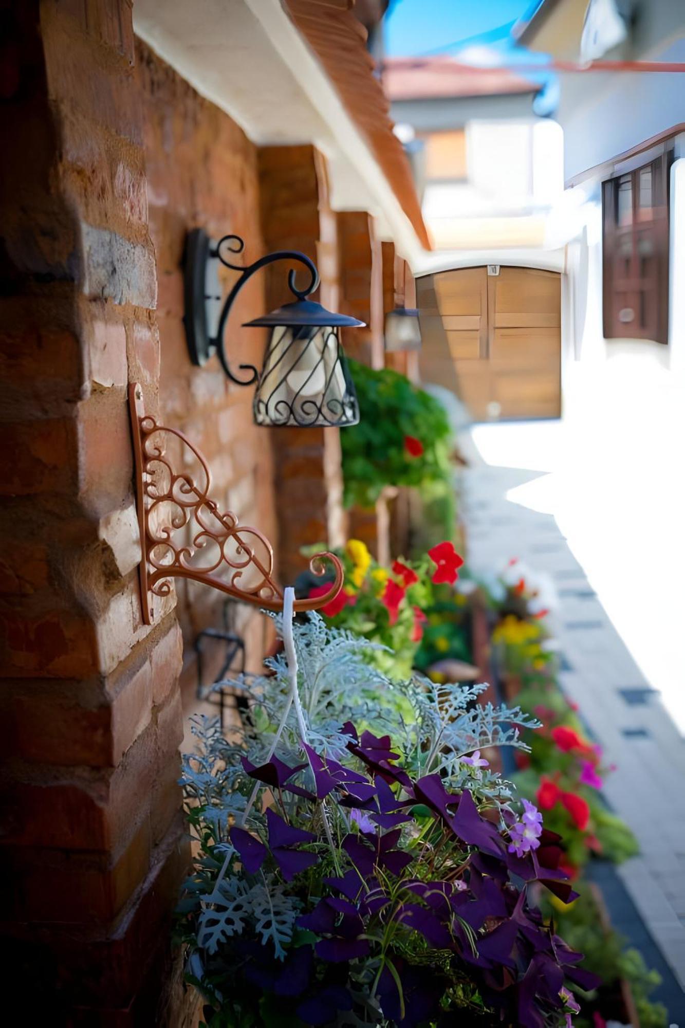Aparthotel Cochet House Sibiu Esterno foto