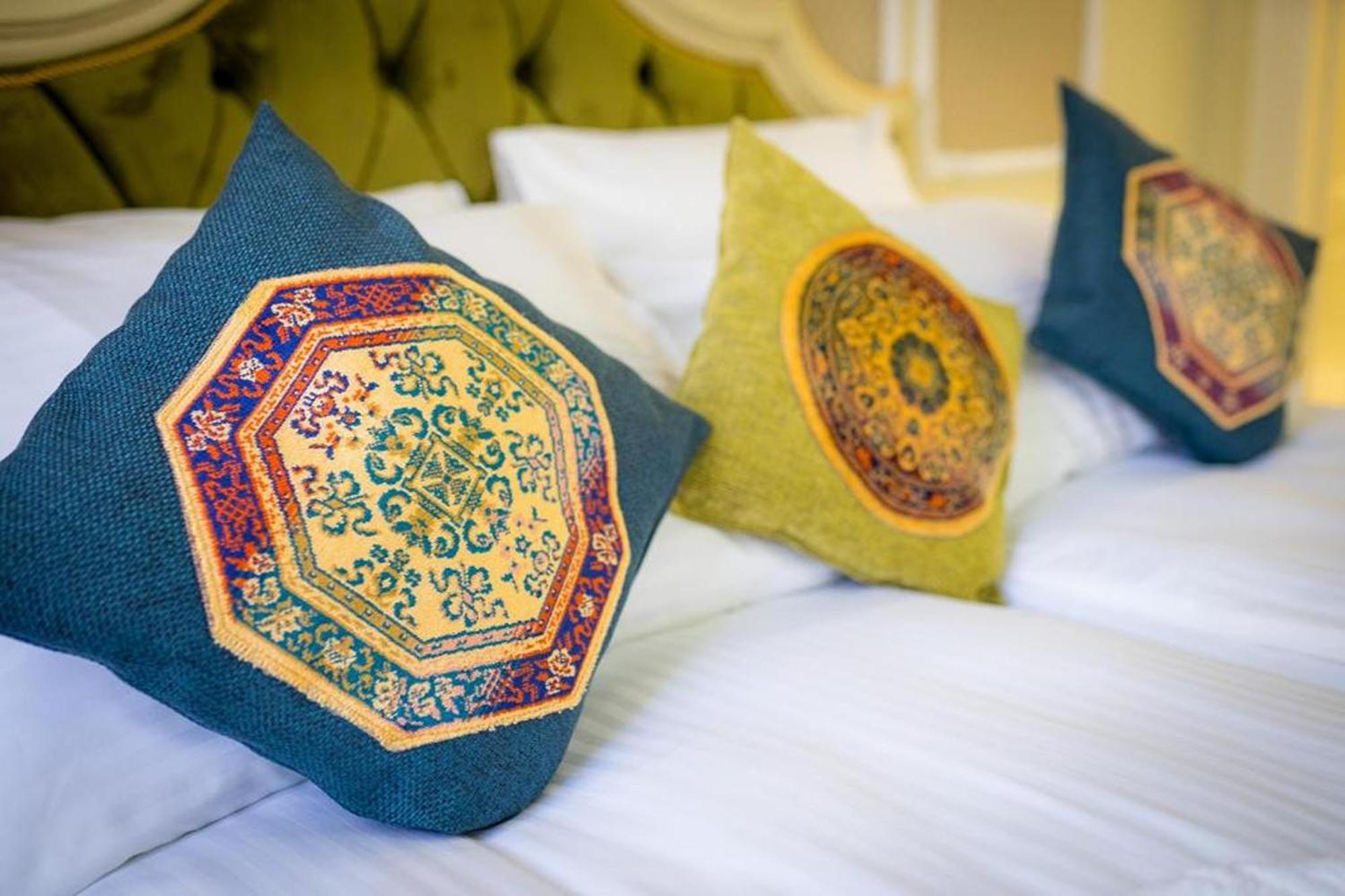 Aparthotel Cochet House Sibiu Esterno foto