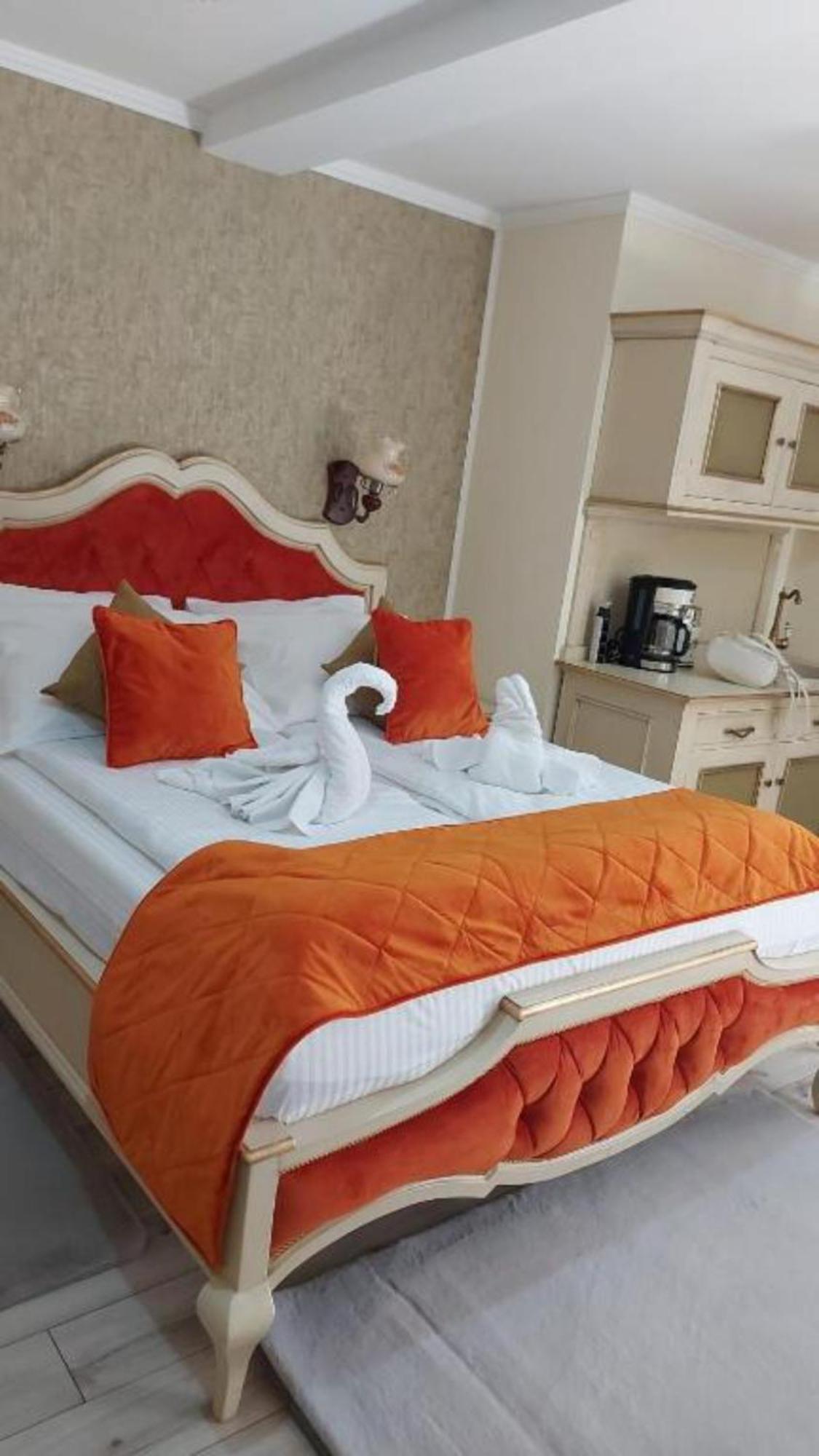 Aparthotel Cochet House Sibiu Esterno foto