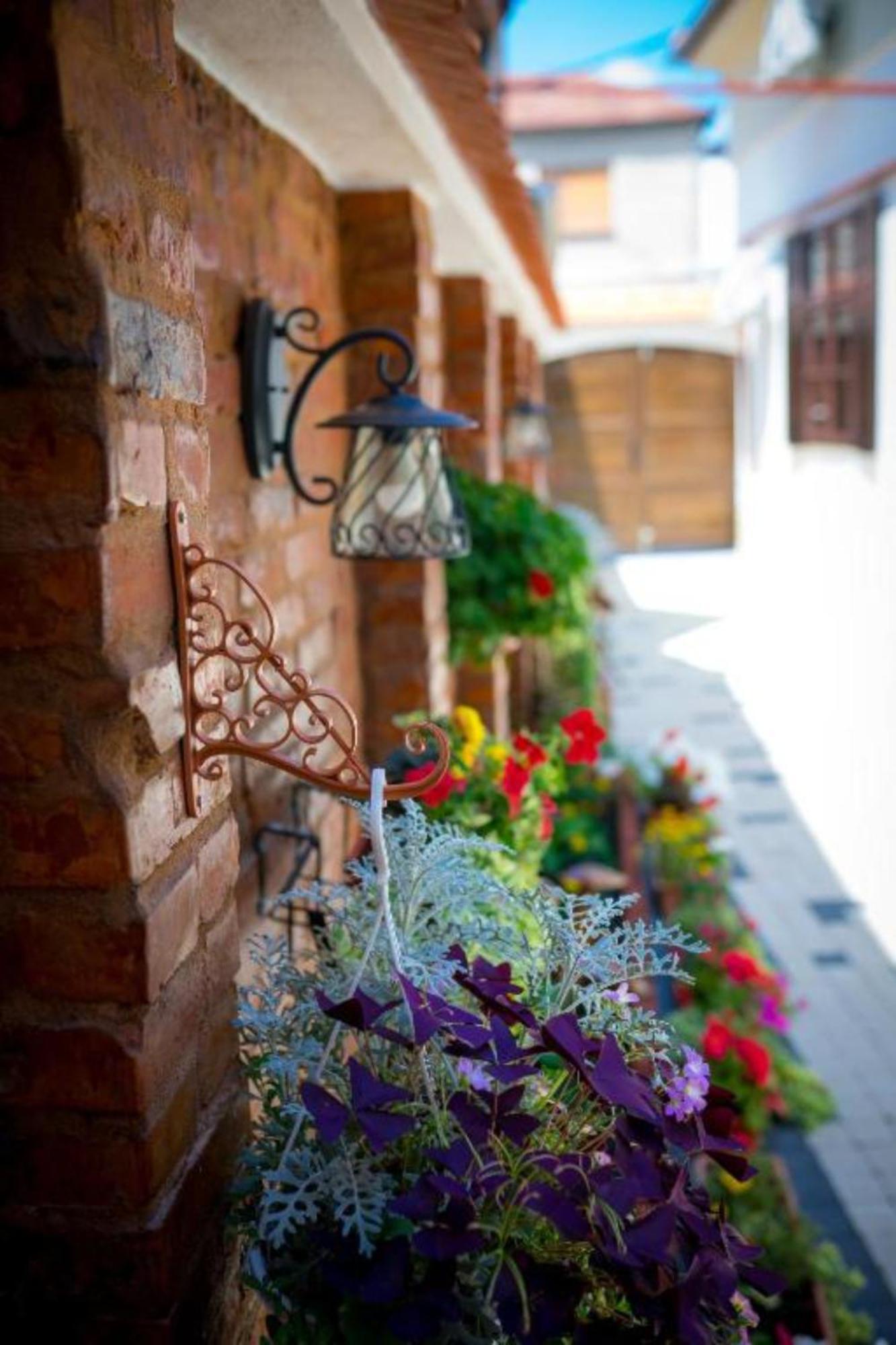 Aparthotel Cochet House Sibiu Esterno foto