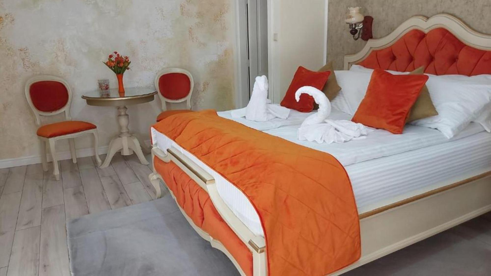 Aparthotel Cochet House Sibiu Esterno foto