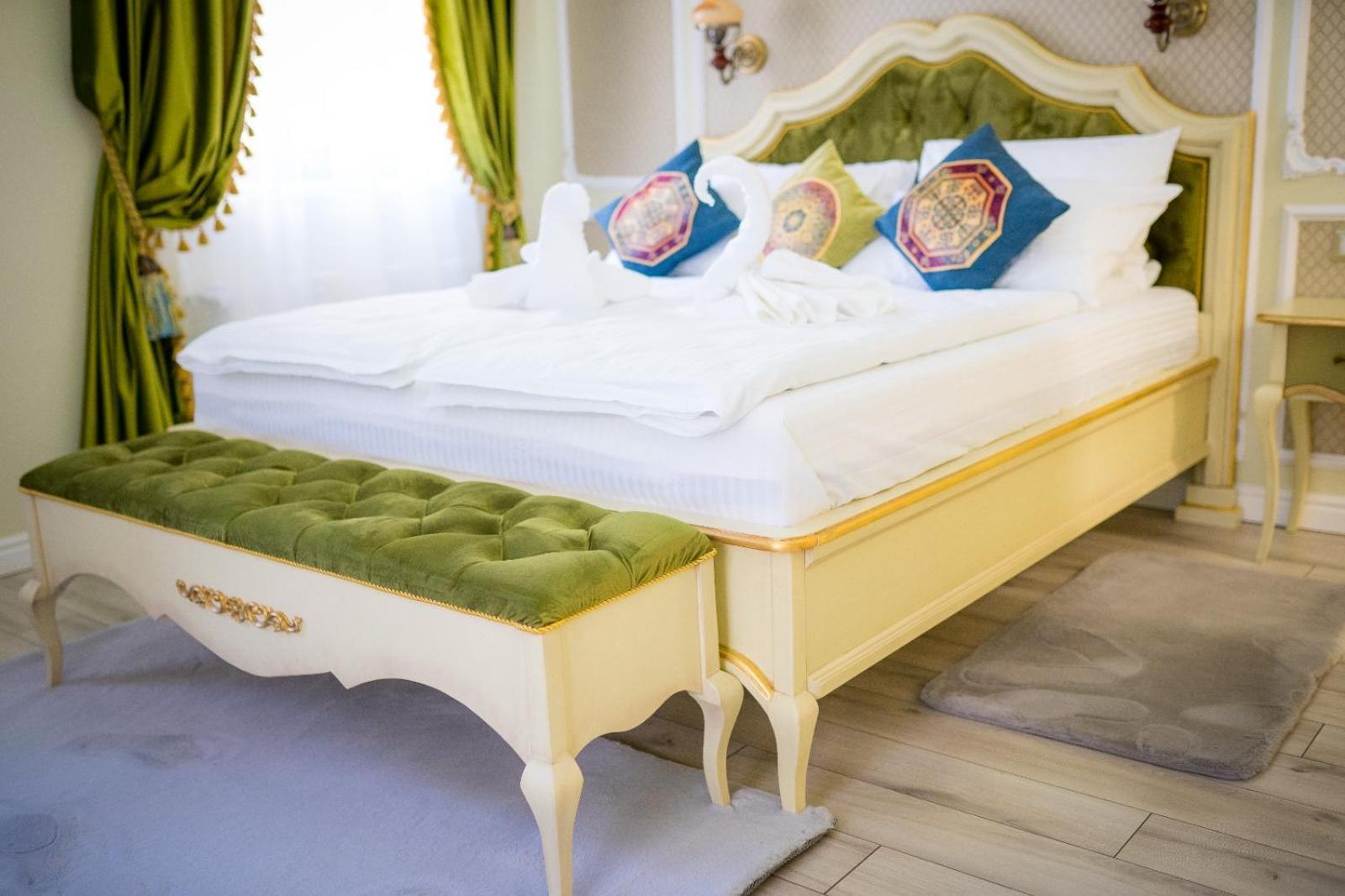 Aparthotel Cochet House Sibiu Esterno foto